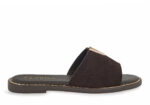Γυναικεία Flat Σαναδάλια Seven SVN!OM1120-1 Καφέ Καστόρι W439W2011504
