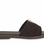 Γυναικεία Flat Σαναδάλια Seven SVN!OM1120-1 Καφέ Καστόρι W439W2011504