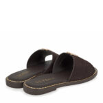 Γυναικεία Flat Σαναδάλια Seven SVN!OM1120-1 Καφέ Καστόρι W439W2011504