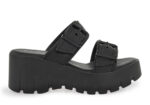 Γυναικείες Πλατφόρμες Seven LK-TM-1020 Μαύρες W419A0204001
