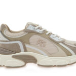 Γυναικεία Sneakers Renato Garini 2363-61RG52 Μπεζ Λευκό W119R3522263