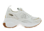 Γυναικεία Sneakers Renato Garini 2362-61RG50 Λευκό Πλατίνα Στάμπα W119R650308E