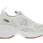 Γυναικεία Sneakers Renato Garini 2362-61RG50 Λευκό Πλατίνα Στάμπα W119R650308E