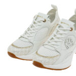 Γυναικεία Sneakers Renato Garini 2362-61RG50 Λευκό Πλατίνα Στάμπα W119R650308E