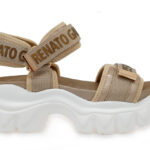 Γυναικείες Πλατφόρμες Renato Garini DMD- 240629-2 Πλατίνα W428A2924L46