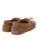 Γυναικεία Δερμάτινα Loafers Tasikiris Mallas C33051 Μπεζ Καστόρι W101E0161585