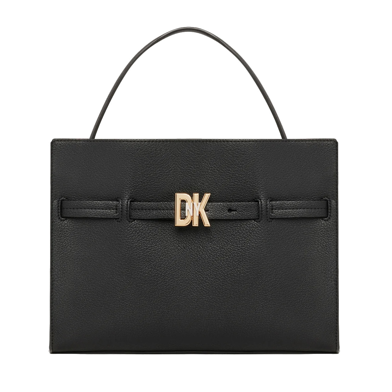 Γυναικεία Δερμάτινη Τσάντα Ώμου DKNY Buswick Shoulder Bag R413KB93 BGD Μαύρη Γυναικεία Δερμάτινη Τσάντα Ώμου DKNY Buswick Shoulder Bag R413KB93 BGD Μαύρη
