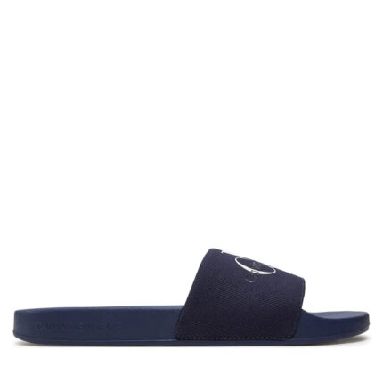 Ανδρικές Σαγιονάρες Calvin Klein Slide YM0YM00061 0GY Μπλε