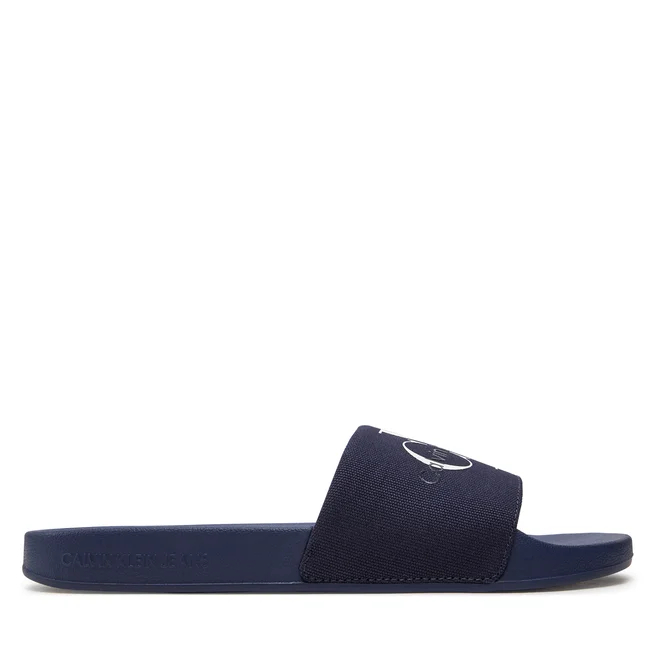 Ανδρικές Σαγιονάρες Calvin Klein Slide YM0YM00061 0GY Μπλε Ανδρικές Σαγιονάρες Calvin Klein Slide YM0YM00061 0GY Μπλε