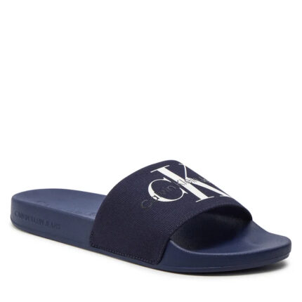 Ανδρικές Σαγιονάρες Calvin Klein Slide YM0YM00061 0GY Μπλε