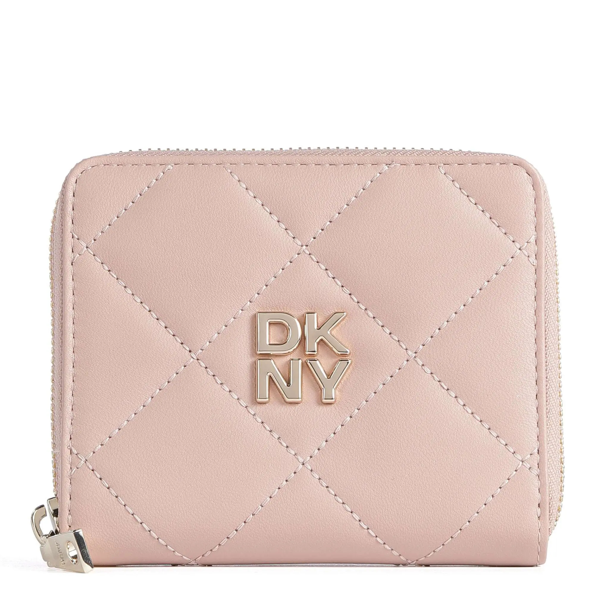 Γυναικείο Δερμάτινο Πορτοφόλι DKNY Red Hook R411BB83-NUD Nude Γυναικείο Δερμάτινο Πορτοφόλι DKNY Red Hook R411BB83-NUD Nude