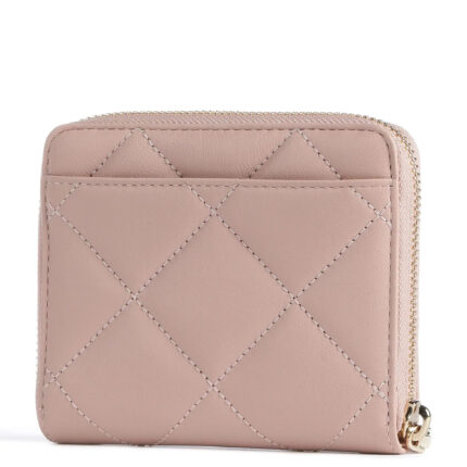 Γυναικείο Δερμάτινο Πορτοφόλι DKNY Red Hook R411BB83-NUD Nude