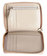 Γυναικείο Δερμάτινο Πορτοφόλι DKNY Red Hook R411BB83-NUD Nude