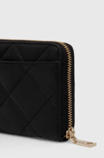 Γυναικείο Δέρματινο Πορτοφόλι DKNY Red Hook R411BB84 BGD Μαύρο