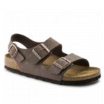 Ανδρικά Ανατομικά Πέδιλα Birkenstock Milano BF 0634503 Narrow Fit Mocca