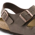Ανδρικά Ανατομικά Πέδιλα Birkenstock Milano BF 0634503 Narrow Fit Mocca