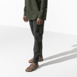 Ανδρικά Ανατομικά Πέδιλα Birkenstock Milano BF 0634503 Narrow Fit Mocca