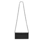 Γυναικεία Τσάντα Χιαστί Calvin Klein K60K612624 BEH Μαύρα
