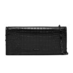 Γυναικεία Τσάντα Χιαστί Calvin Klein K60K612624 BEH Μαύρα