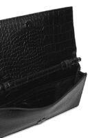 Γυναικεία Τσάντα Χιαστί Calvin Klein K60K612624 BEH Μαύρα