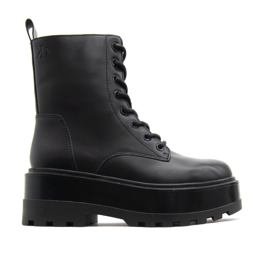 Γυναικεία Δερμάτινα Αρβυλάκια Calvin Klein YW0YW01535 0GJ Μαύρα Γυναικεία Δερμάτινα Αρβυλάκια Calvin Klein YW0YW01535 0GJ Μαύρα