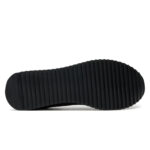 Ανδρικά Δερμάτινα Sneakers Calvin Klein HM0HM01554 0GS Μαύρα