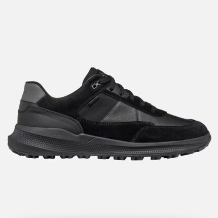 Ανδρικά Ανατομικά Sneakers Geox PG1X U36E0A 02285 C9997 Μαύρα