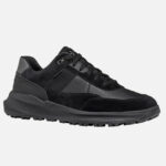 Ανδρικά Ανατομικά Sneakers Geox PG1X U36E0A 02285 C9997 Μαύρα
