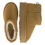 Γυναικεία Δερμάτινα Μποτάκια S. Oliver 5-26352-41 305 Ταμπά