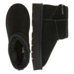 Γυναικεία Δερμάτινα Μποτάκια S. Oliver 5-26352-41 001 Μαύρα