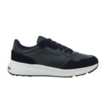 Ανδρικά Δερμάτινα Sneakers Tommy Hilfiger FM0FM05216 DW5 Μπλε