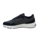 Ανδρικά Δερμάτινα Sneakers Tommy Hilfiger FM0FM05216 DW5 Μπλε