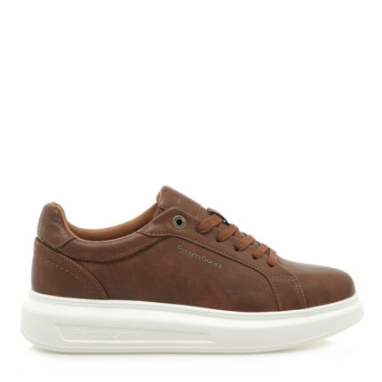 Ανδρικά Sneakers Renato Garini Marcello-910M Ταμπά T57009913531