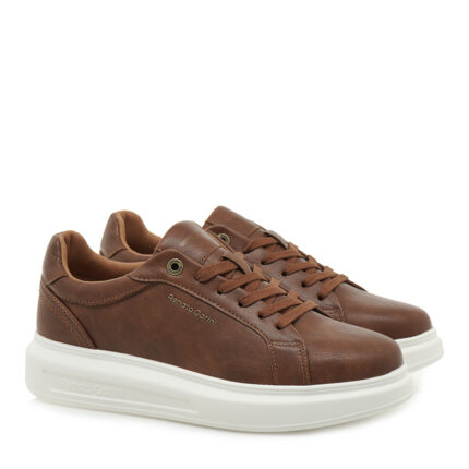 Ανδρικά Sneakers Renato Garini Marcello-910M Ταμπά T57009913531