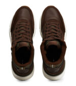 Ανδρικά Μποτάκια Tommy Hilfiger FM0FM05222 GT6 Καφέ