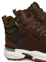 Ανδρικά Μποτάκια Tommy Hilfiger FM0FM05222 GT6 Καφέ