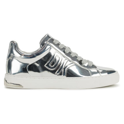Γυναικεία Sneakers DKNY Abeni K3483229 Silver