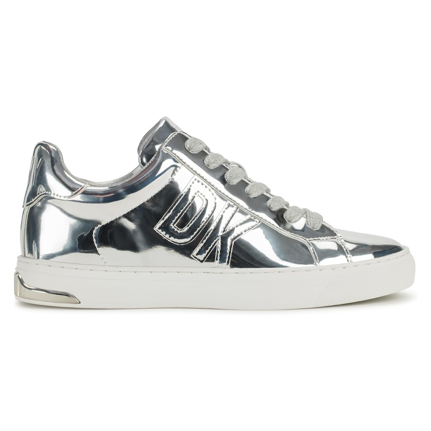 Γυναικεία Sneakers DKNY Abeni K3483229 Silver Γυναικεία Sneakers DKNY Abeni K3483229 Silver