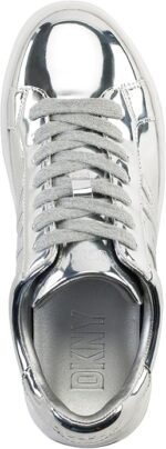 Γυναικεία Sneakers DKNY Abeni K3483229 Silver