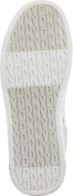 Γυναικεία Sneakers DKNY Abeni K3483229 Silver