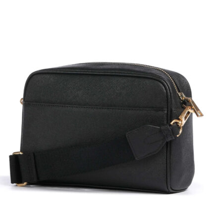 Γυναικεία Δερμάτινη Τσάντα Χιαστί DKNY R43EKV85 Μαύρη