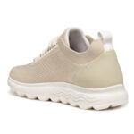 Γυναικεία Ανατομικά Sneakers Geox Spherica D15NUA 0006K C6738 Lt Taupe