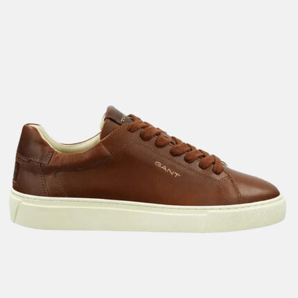 Ανδρικά Δερμάτινα Sneakers Gant Mc Julien 30631889 G45 Ταμπά