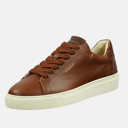 Ανδρικά Δερμάτινα Sneakers Gant Mc Julien 30631889 G45 Ταμπά