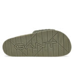 Γυναικείες Ανατομικές Παντόφλες Slide Gant Mardale 30507939 G725 Λαδί
