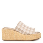 Γυναικείες Πλατφόρμες DKNY Conrad K1596526 Bone