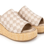 Γυναικείες Πλατφόρμες DKNY Conrad K1596526 Bone