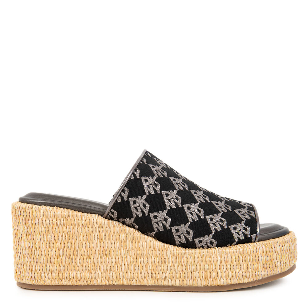 Γυναικείες Πλατφόρμες DKNY Conrad K1596526 Black Γυναικείες Πλατφόρμες DKNY Conrad K1596526 Black