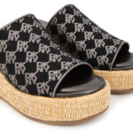 Γυναικείες Πλατφόρμες DKNY Conrad K1596526 Black