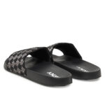 Γυναικείες Παντόφλες Slide DKNY Zella K2533210 Black/Nickel